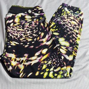 Calvin Klein Performance Multicolor Leggings